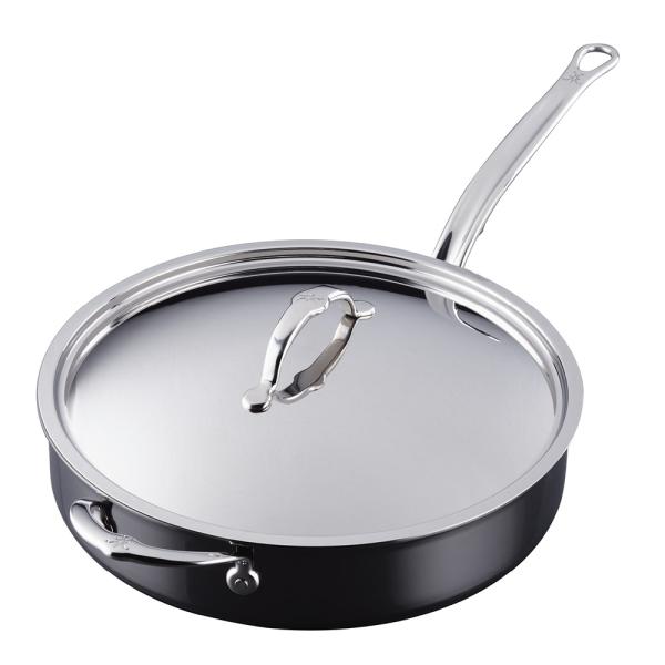 Hestan Nanobond saute 30 cm / 4,7L stål