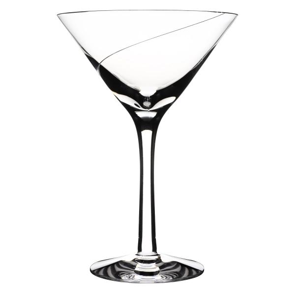Kosta Boda Line martiniglass 23 cl