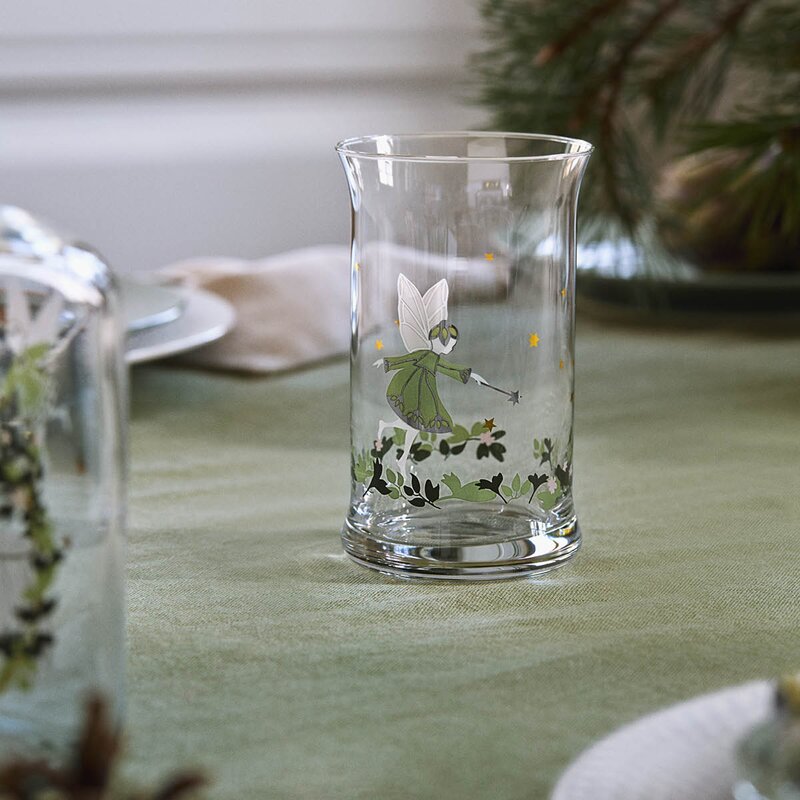 Holmegaard Christmas vannglass 2026 28 cl multi