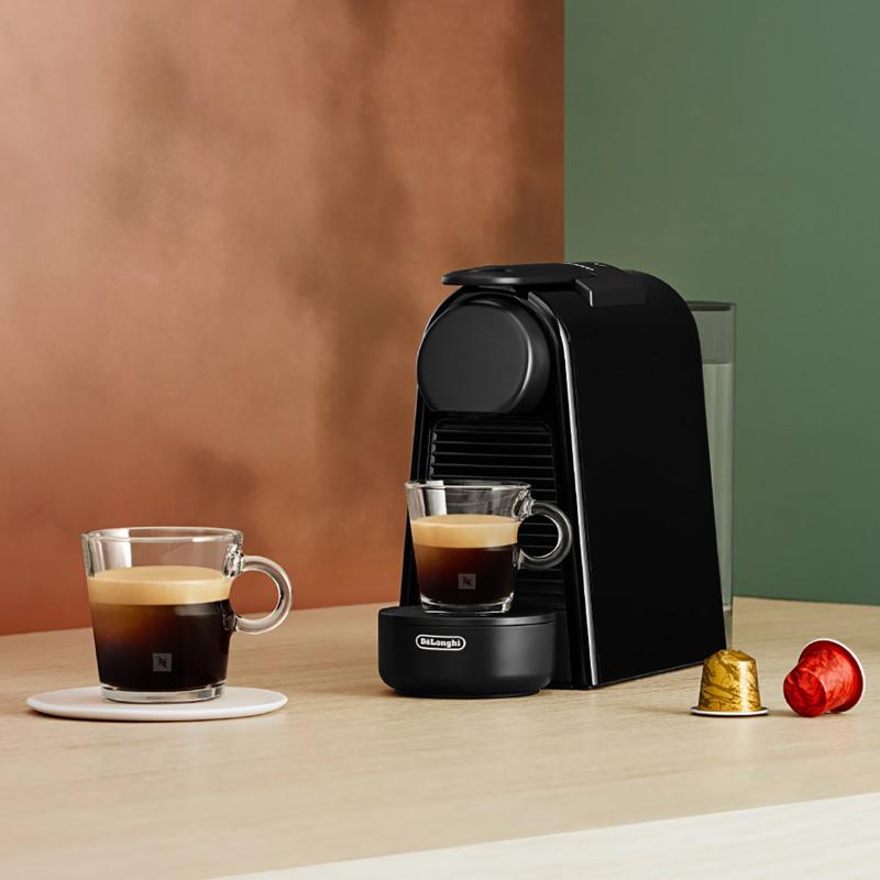 Nespresso, Essenza mini kaffemaskin svar