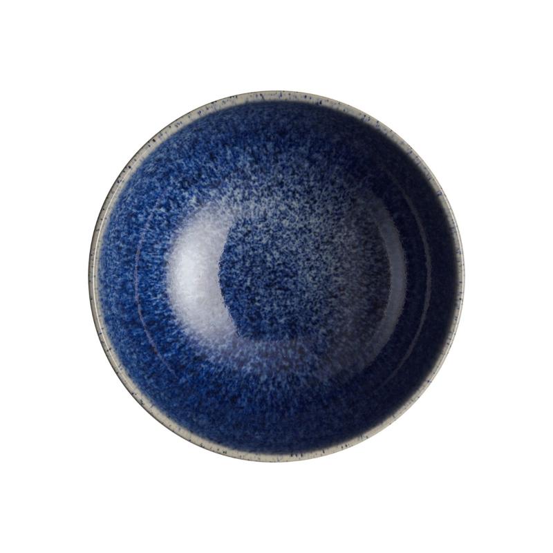 Denby, studio blue cobalt skål 13 cm