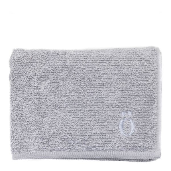 Sögne Home Wellbeing by Sögne håndkle 70x140 cm lys grå