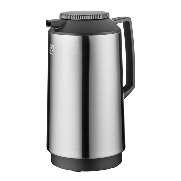 Tiger Kaffekanne 1L PXM matt stål