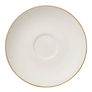 Villeroy & Boch Anmut Gold skål til kaffekopp 15 cm