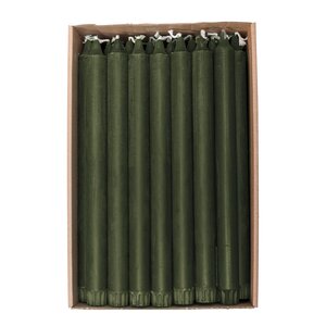 Edelweiss EKO Kronelys 2,2x28 cm deep forest green