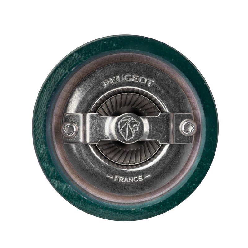Peugeot Bistro saltkvern 10 cm skoggrønn