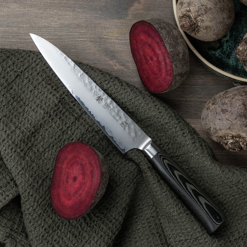 Tamahagane San Tsubame universalkniv 12 cm