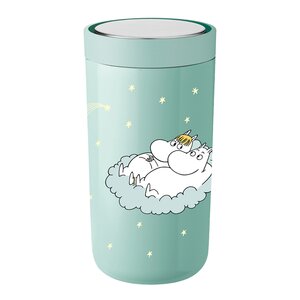 Stelton To Go Click termokopp 20 cl Moomin shooting star