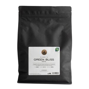 Cemo Green Bliss hele kaffebønner 1 kg
