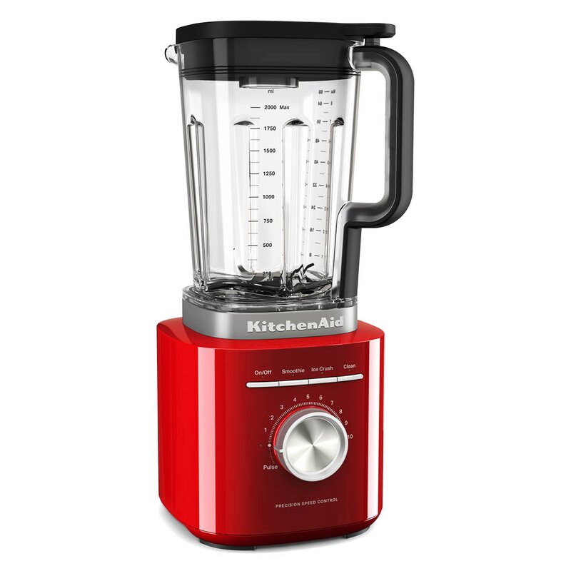 KitchenAid Pure Power blender 5KSB2073 2,0L empire red