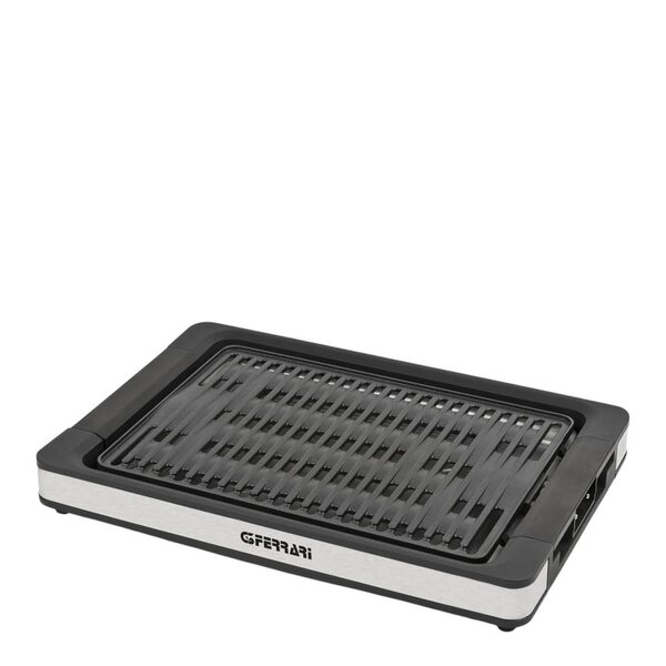 G3 Ferrari Tito bordgrill 45x30,5 cm svart/stål