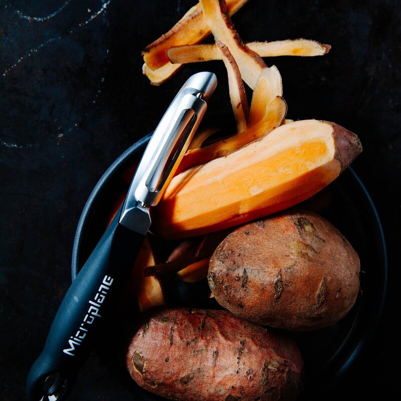 Microplane Professional skreller svart