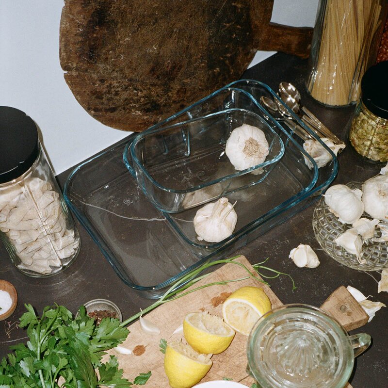 Rosendahl Grand Cru ovnfast fat medium 24x24 cm