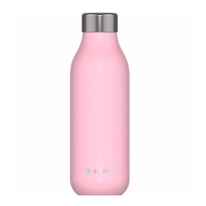 Les Artistes Bottle Up termoflaske 0,5L lys rosa