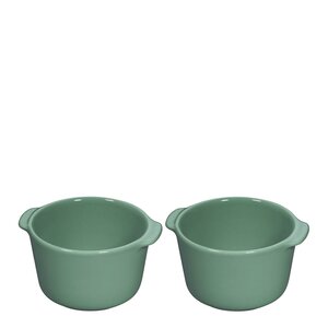 Küchenprofi Porto ramekin 9 cm 2 stk jade