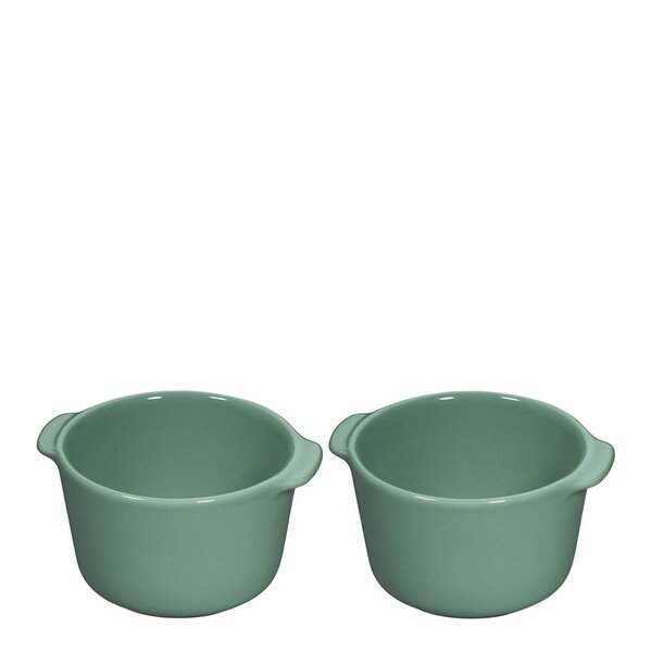 Küchenprofi Porto ramekin 9 cm 2 stk jade