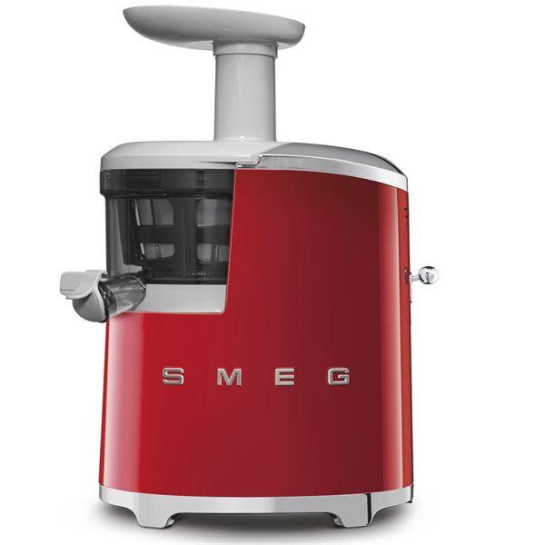 SMEG, juicemaskin SJF01 rød