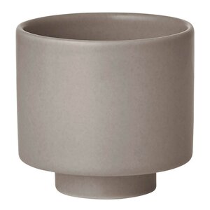 Blomus Makoto kaffekopp 21,5 cl Elephant Skin