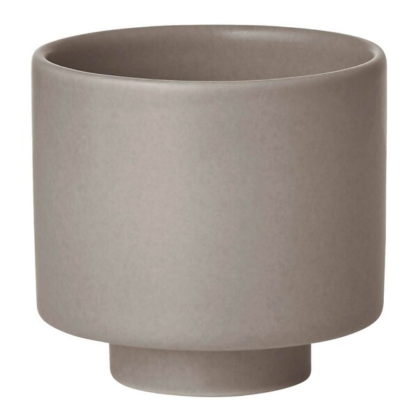 Blomus Makoto kaffekopp 21,5 cl Elephant Skin