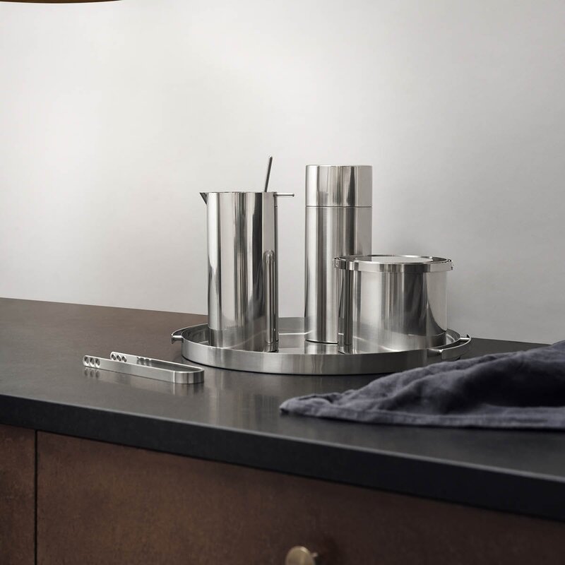 Stelton Arne Jacobsen cocktailkanne 1L stål