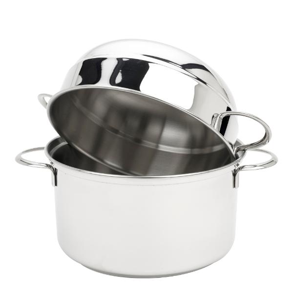 Demeyere Resto blåskjellkjele 3L 20 cm