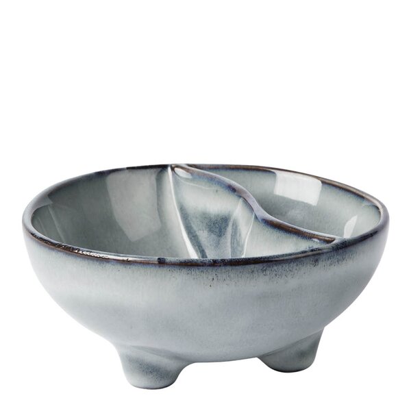 Broste Copenhagen Nordic Sea olivenskål 11x5 cm
