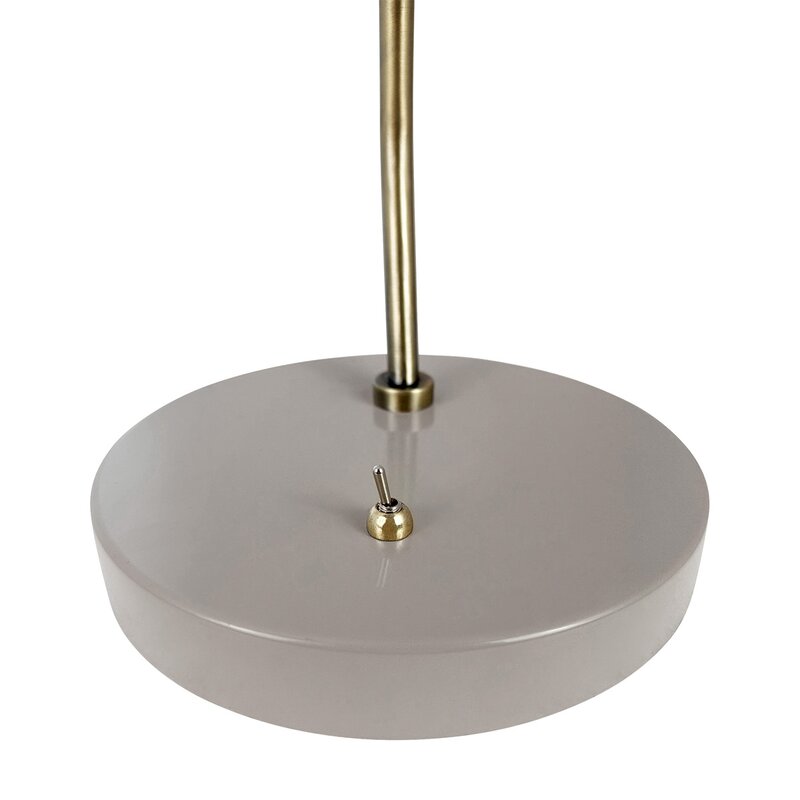 Dyberg Larsen Sleep bordlampe 43,3 cm beige