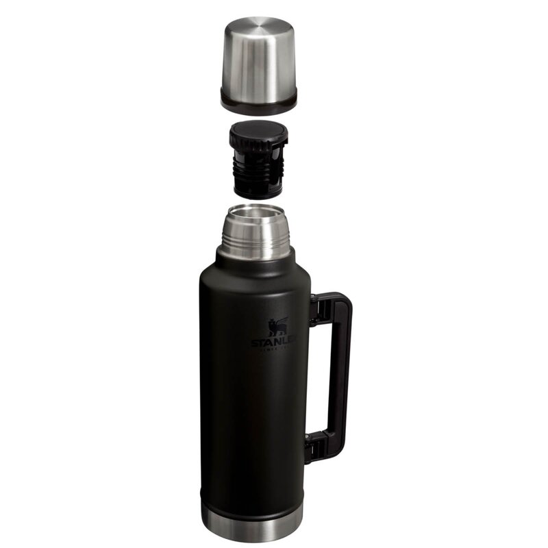 Stanley Classic termos 1,9L svart