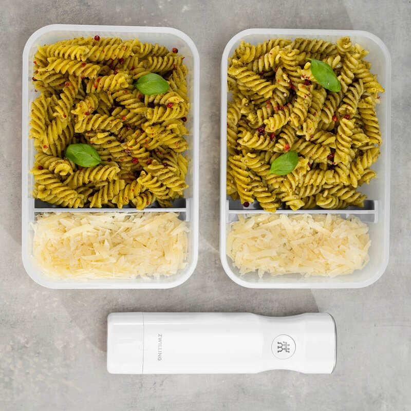 Zwilling Fresh & Save vakuum matboks L lav 21,7x14,6 cm