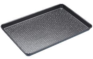 MasterClass Crusty Bake stekeplate 38 cm carbon svart