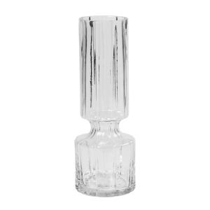 Broste Copenhagen Hyacint svibelvase 28,3 cm clear