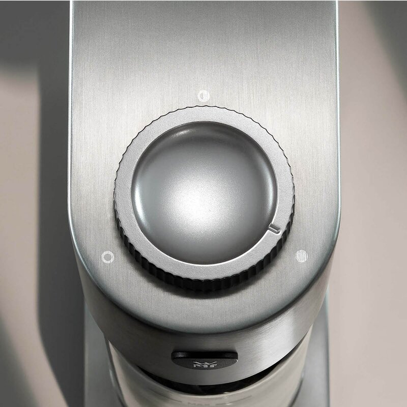 WMF Element One kullsyremaskin rustfritt stål