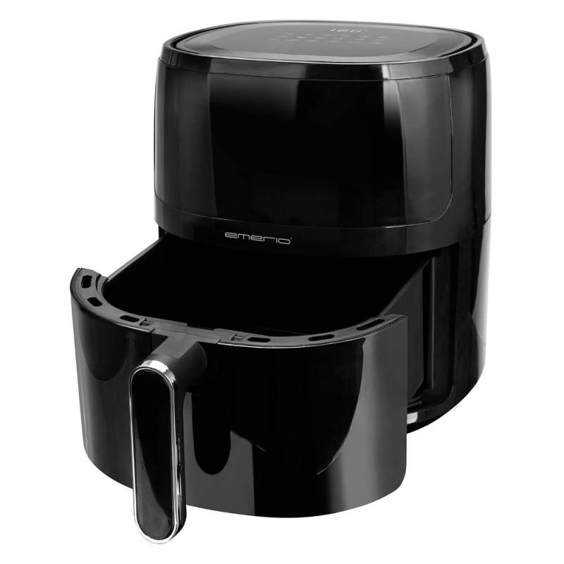 EMERIO Airfryer AF-129329.3 5L svart