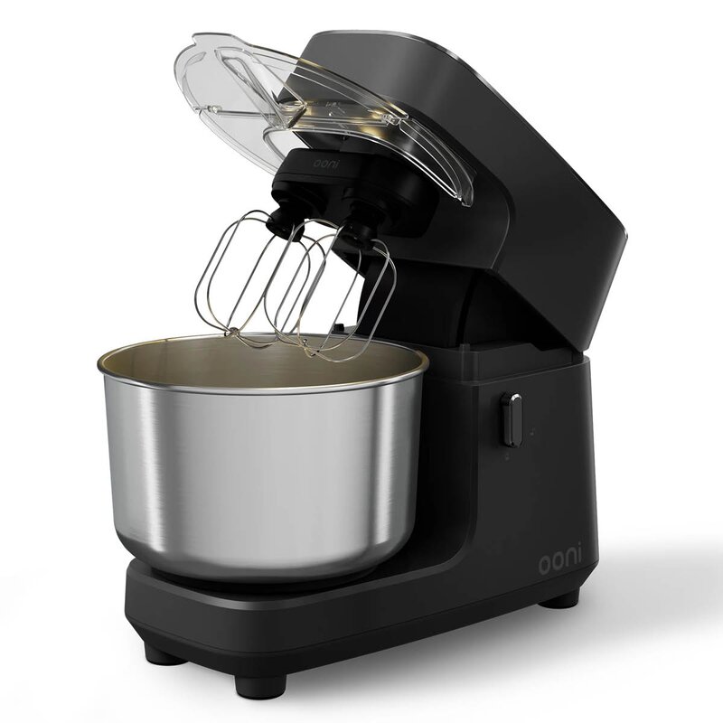 Ooni Halo Core kjøkkenmaskin UU-P3A100 foundry black