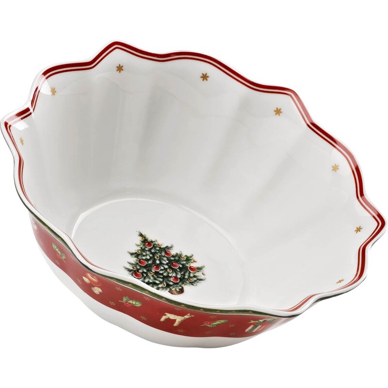 Villeroy & Boch Toy-s Delight salatbolle 31,5 cm