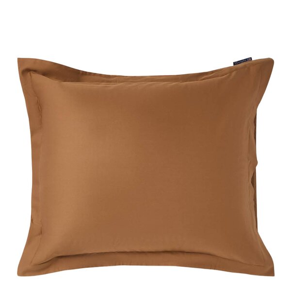 Lexington Putetrekk 50x70 cm bomullssateng ensfarget fudge