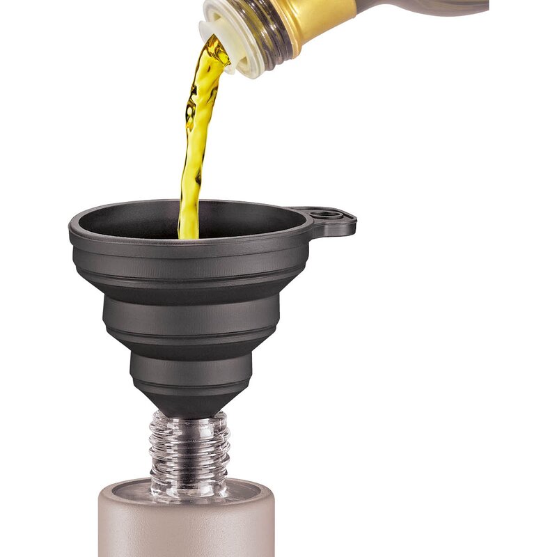 Zassenhaus Oleon sprayflaske for olje 100 ml sort