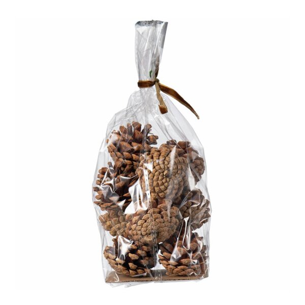 Holmen Gill dekorasjon natur kongle