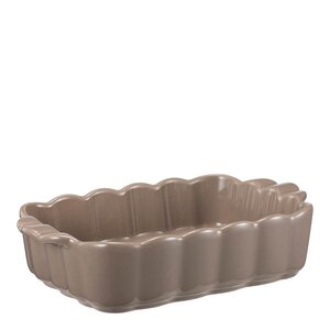 Sabor Daisy ildfast form 22x13 cm Mahogny