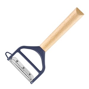 Opinel T Duo skreller 14 cm blå