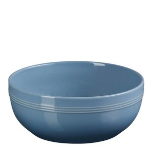 Le Creuset Coupe Collection serveringsskål 20 cm 1,6L Chambray