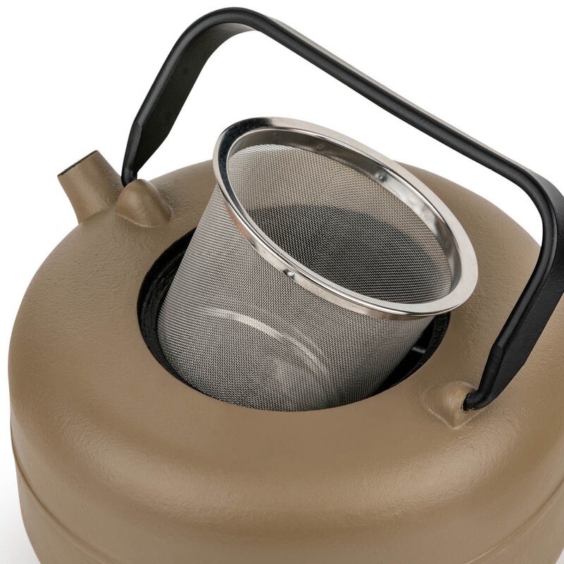 Bredemeijer Henan tekanne 0,75L beige