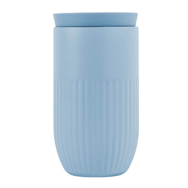 Sagaform Tova termokopp 32 cl lyseblå