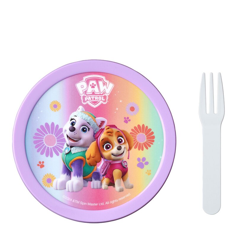 Mepal Campus fruktboks 0,3L paw patrol girls