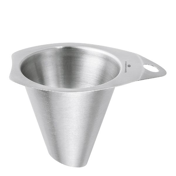 Zassenhaus Påfyllingstrakt til krydderkvern rustfri