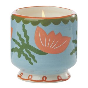 Paddywax Adopo duftlts cactus flower Flower grønn