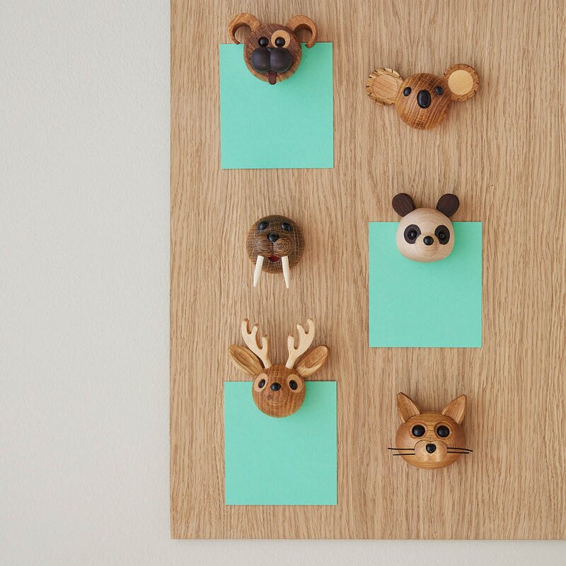 Spring Copenhagen Magnetic Spirit trefigur 8,2 cm