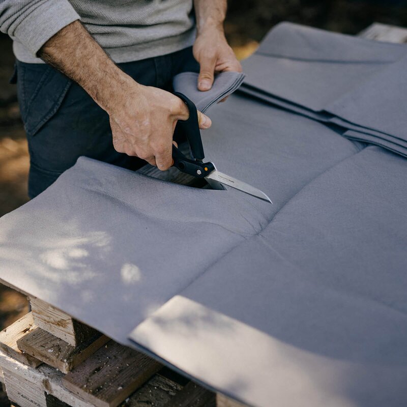 Fiskars Amplify saks 24 cm