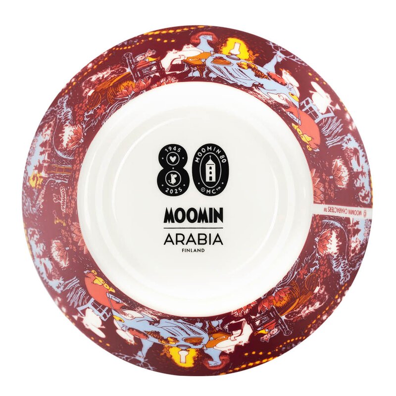 MoominArabia Mummi bolle 15 cm Festlige stunder