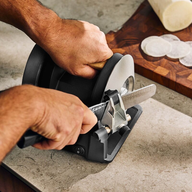 Tormek Tormek T-1 knivsliper carbon black